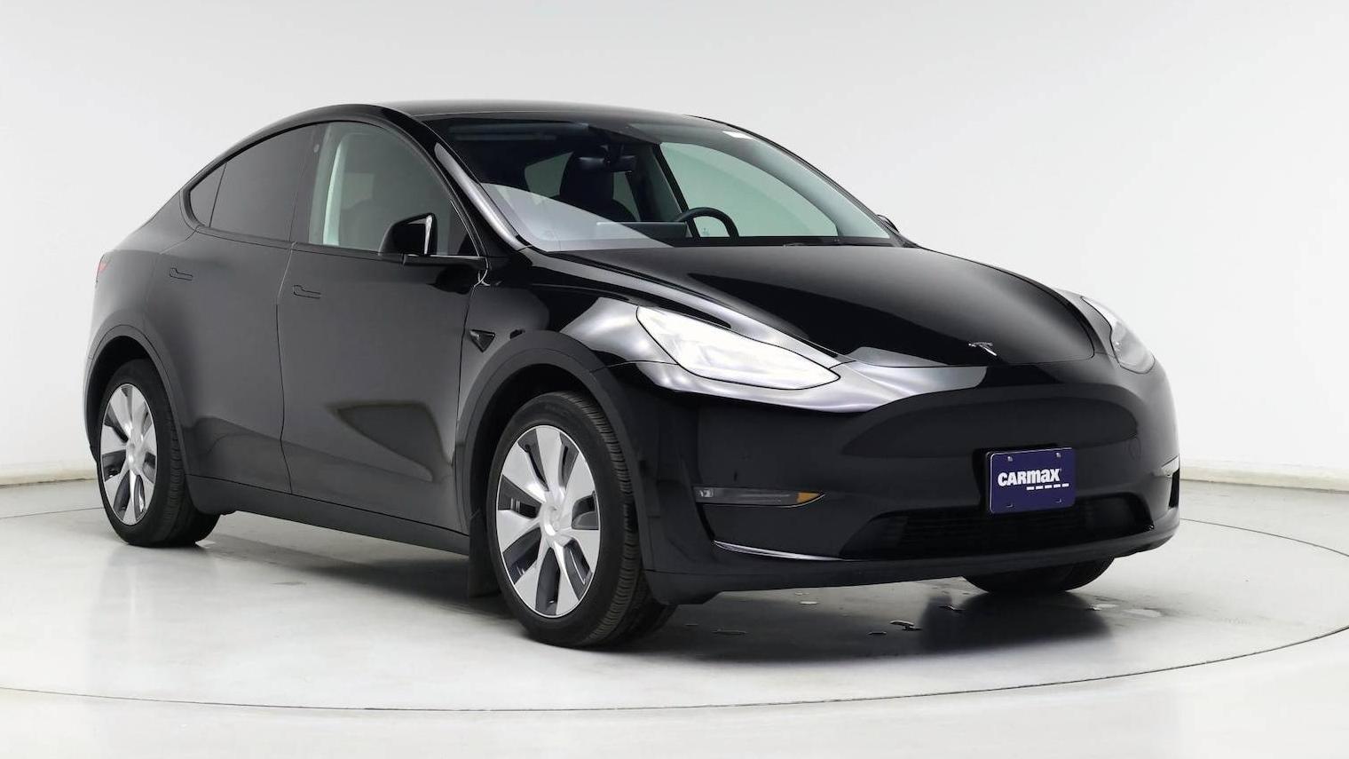 TESLA MODEL Y 2021 5YJYGDEE0MF254406 image